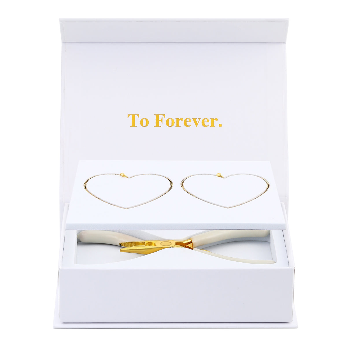 Permanent bracelet kit