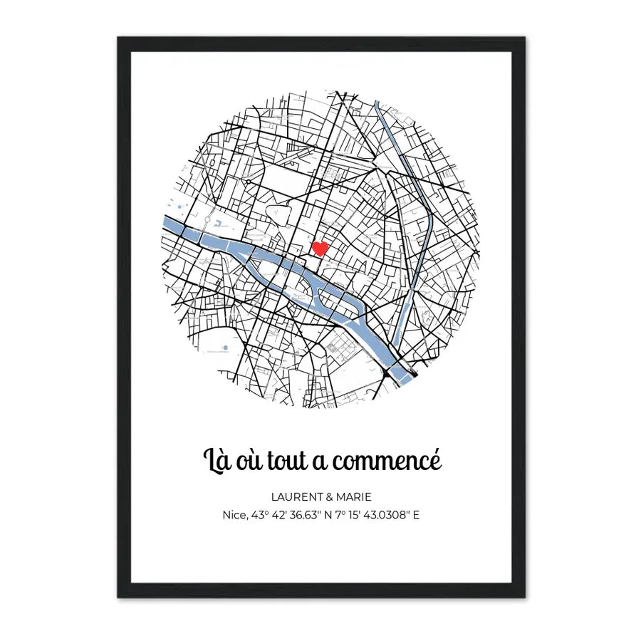 Verticale poster