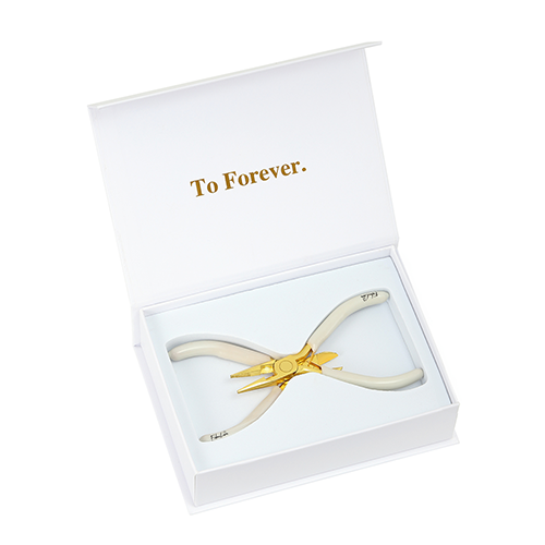 Permanent bracelet kit