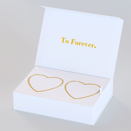Permanent bracelet kit