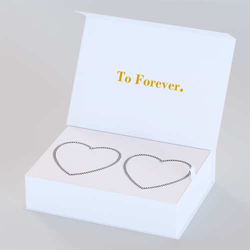 Permanent bracelet kit