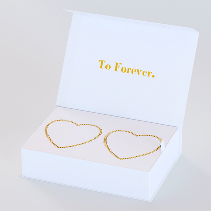 Permanent bracelet kit